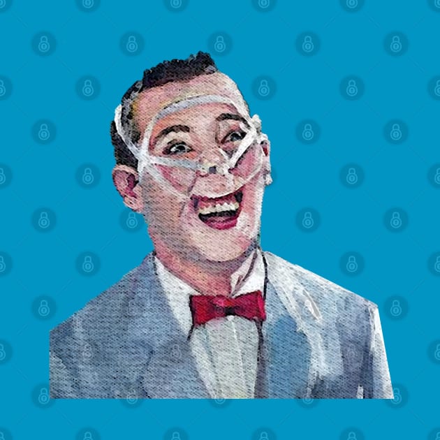 Pee Wee Happy Face by Hursed