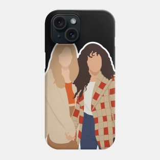 deena and sam - fear street Phone Case