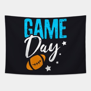 Womens Game Day Tapestry