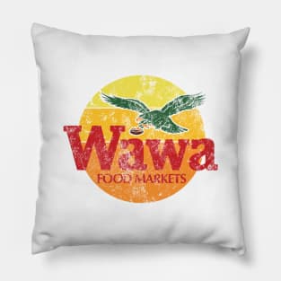 Philadelphia Wawa Pillow