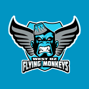 West Oz Flying Monkeys T-Shirt