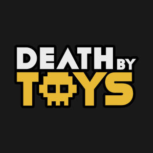 Death by Toys Classic Logo T-Shirt