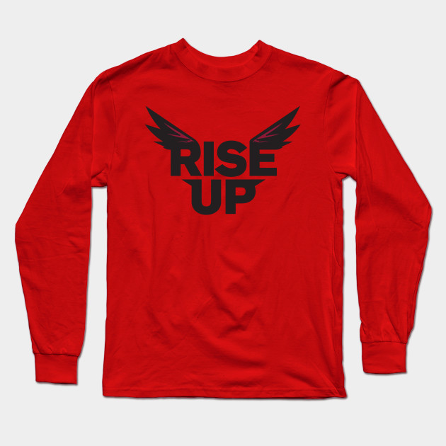 rise up falcons shirt