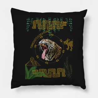 Jungle Fever Pillow