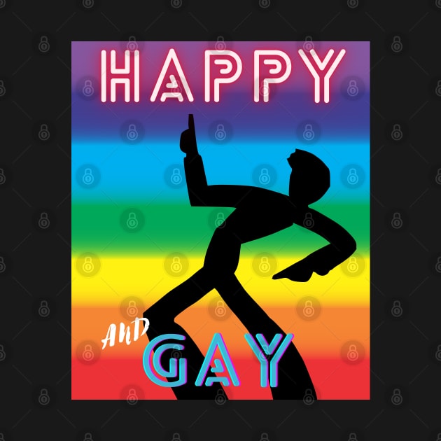 HAPPY AND GAY by DD Ventures