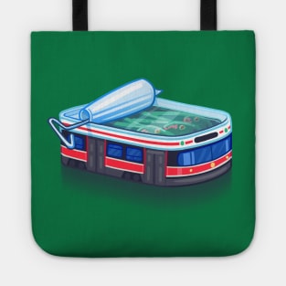 TTC Sardine Car Tote