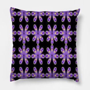 geometric pattern Pillow