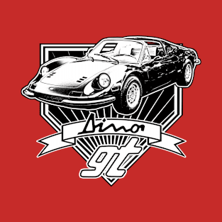 Dino GT T-Shirt