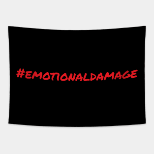 Emotional Damage Tapestry