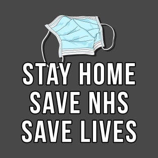 Save NHS T-Shirt