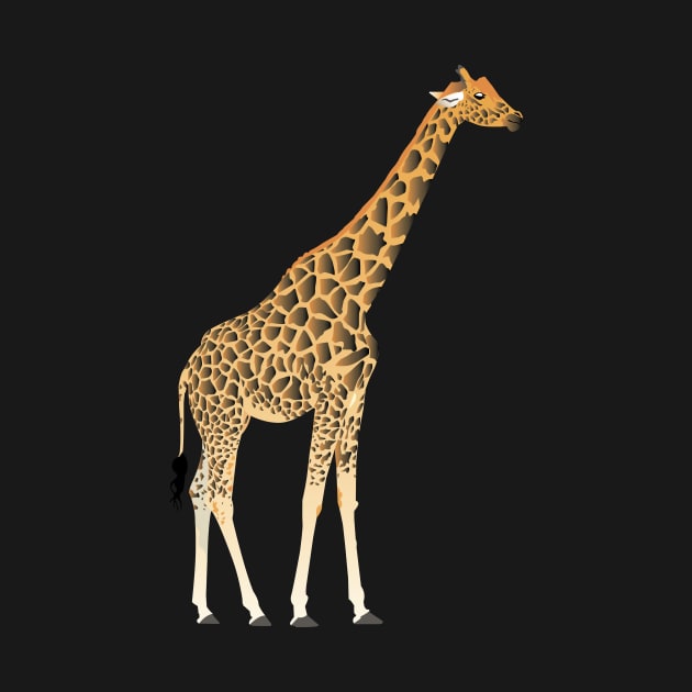 Giraffe by NorseTech