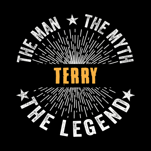 Terry Team | Terry The Man, The Myth, The Legend | Terry Family Name, Terry Surname by StephensonWolfxFl1t