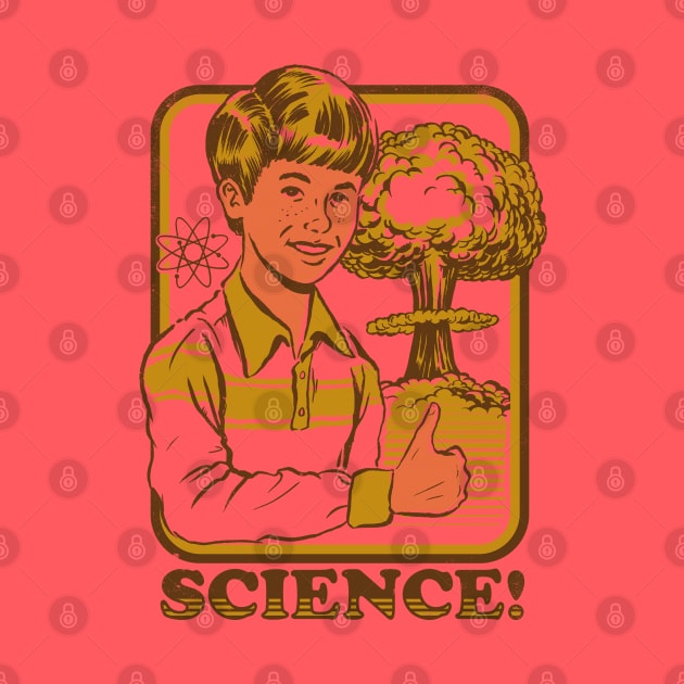 Science! by Steven Rhodes