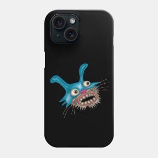 Stressed Out Bunny Phone Case