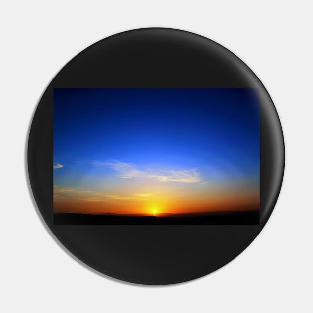 Sunrise Pin by RosMir