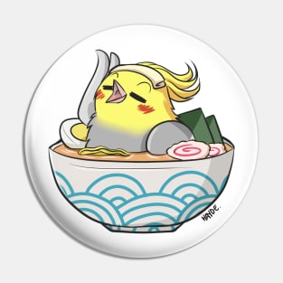 Bath time Pin