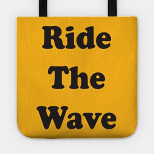 Ride The Wave Tote