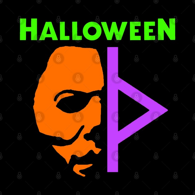 Michael Myers / Thorn Symbol by The_Shape