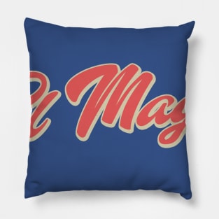 El Mago Pillow