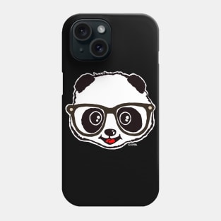 Cute Panda Phone Case