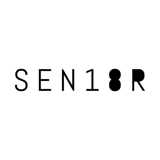 Sen18R - Graduation 2018 by mivpiv