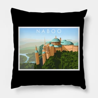 Naboo Pillow