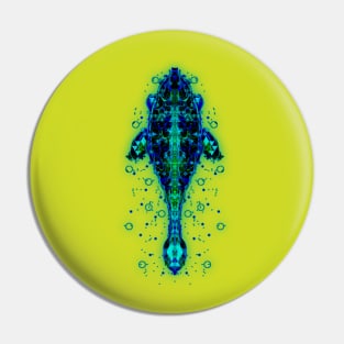 Pisces 9c Citron Pin