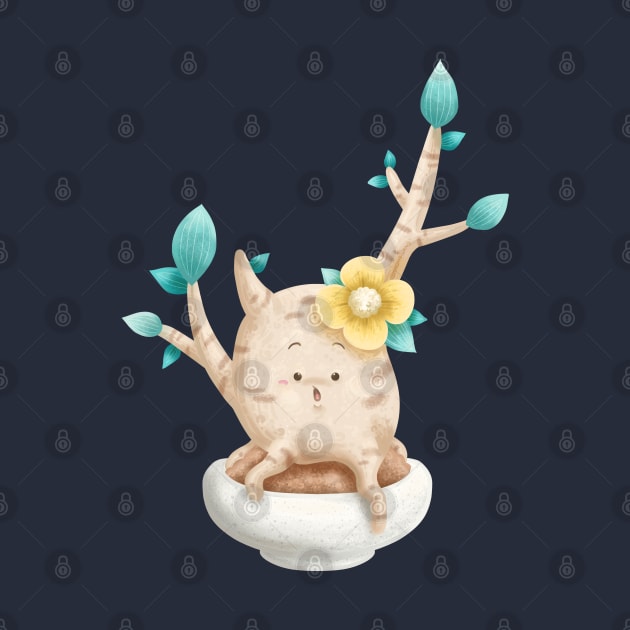 Cute Little Bonsai by Khotekmei