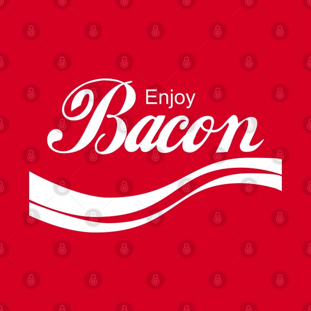 Enjoy Bacon by wrenfro