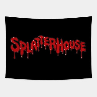 splatterhouse Tapestry