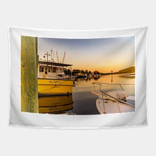 Calabash Seascapes Tapestry