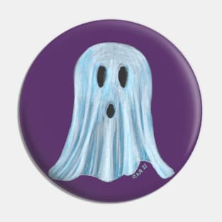 Ghost in a Sheet Pin