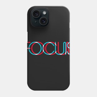 FOCUS Phone Case