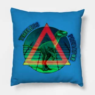 Timeless predator Pillow