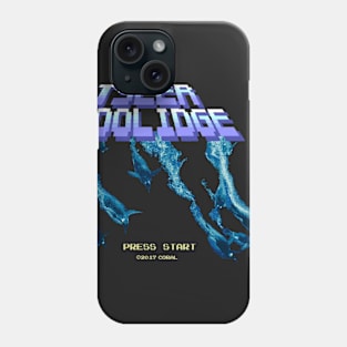 TITLE_SCREEN_1 Phone Case