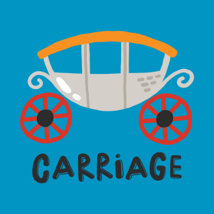 Carriage T-Shirt