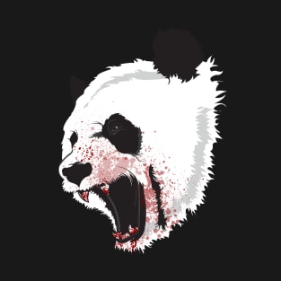 Panda Bear! T-Shirt