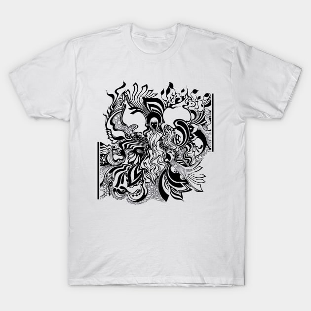 Omnipotent - Omnipotent - T-Shirt | TeePublic