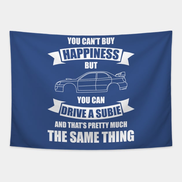 SUBIE Tapestry by HSDESIGNS