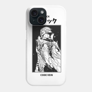 Jack Rutherford Code Vein Phone Case