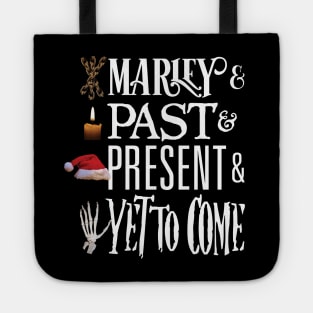 The Ghosts of Christmas Tote