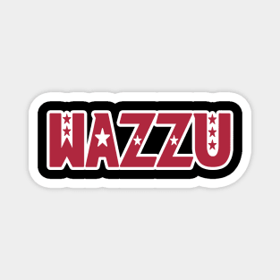 Wazzu Magnet