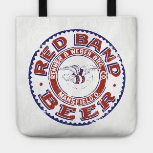 Red Band Beer Tote