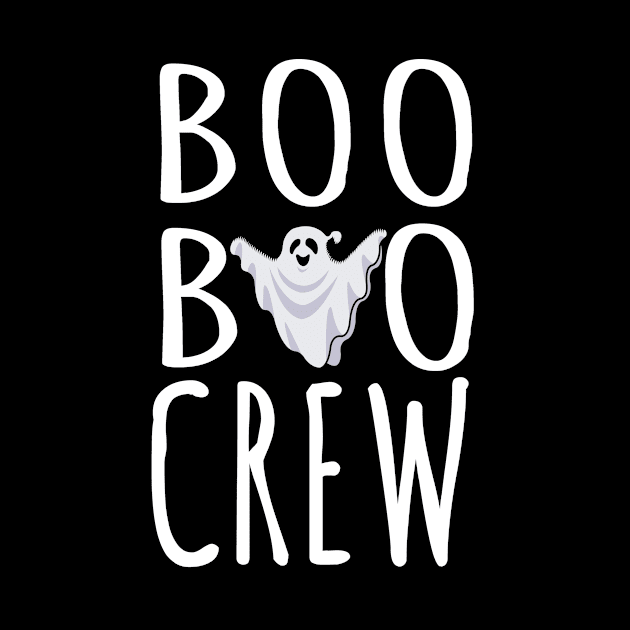 Boo boo crew by maxcode