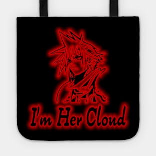 I'm her Cloud Tote