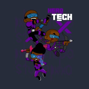 Hero Tech X T-Shirt