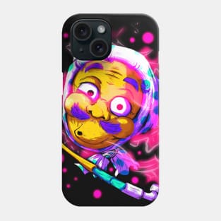 Japanese Mask Hyottoko Phone Case