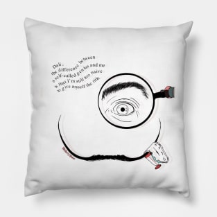 Dali Pillow