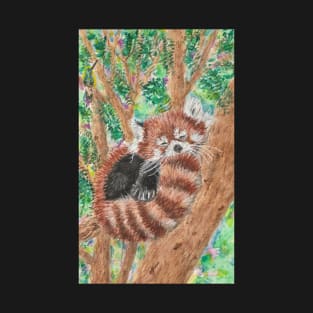 Red Panda T-Shirt