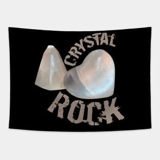Crystal Rock Tapestry